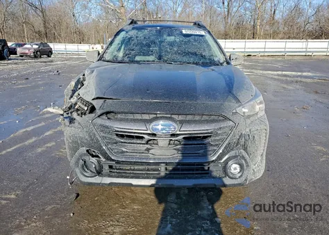 2024 Subaru Outback Premium z USA, uszkodzony, nr VIN 4S4BTAFC6R3168398